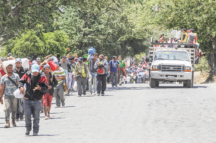 (Fotos: Jorge Alberto Mendoza)